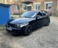 Черный БМВ 1 Серия, объемом двигателя 2 л и пробегом 312 тыс. км за 6000 $, фото 5 на Automoto.ua