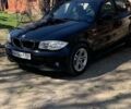 Чорний БМВ 1 Серія, об'ємом двигуна 1.6 л та пробігом 316 тис. км за 6500 $, фото 1 на Automoto.ua