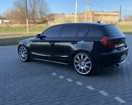 Чорний БМВ 1 Серія, об'ємом двигуна 1.6 л та пробігом 268 тис. км за 6900 $, фото 5 на Automoto.ua