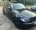 Черный БМВ 1 Серия, объемом двигателя 2 л и пробегом 312 тыс. км за 6000 $, фото 2 на Automoto.ua