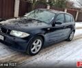 Чорний БМВ 1 Серія, об'ємом двигуна 1.6 л та пробігом 220 тис. км за 6500 $, фото 1 на Automoto.ua