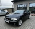 Черный БМВ 1 Серия, объемом двигателя 1.6 л и пробегом 320 тыс. км за 5300 $, фото 1 на Automoto.ua