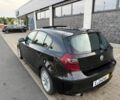 Черный БМВ 1 Серия, объемом двигателя 1.6 л и пробегом 214 тыс. км за 3200 $, фото 8 на Automoto.ua
