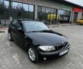 Черный БМВ 1 Серия, объемом двигателя 1.6 л и пробегом 320 тыс. км за 5300 $, фото 6 на Automoto.ua