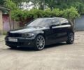 Черный БМВ 1 Серия, объемом двигателя 1.6 л и пробегом 260 тыс. км за 6400 $, фото 1 на Automoto.ua