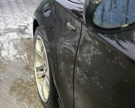 Черный БМВ 1 Серия, объемом двигателя 1.6 л и пробегом 311 тыс. км за 5200 $, фото 9 на Automoto.ua