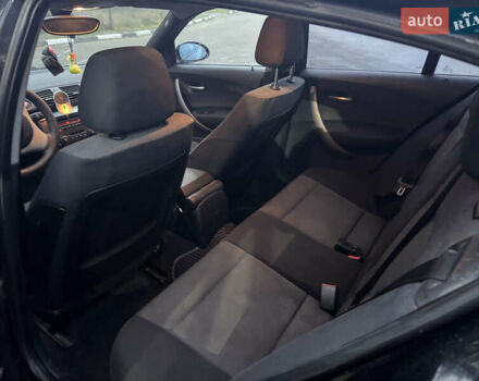 Черный БМВ 1 Серия, объемом двигателя 1.6 л и пробегом 311 тыс. км за 5200 $, фото 12 на Automoto.ua