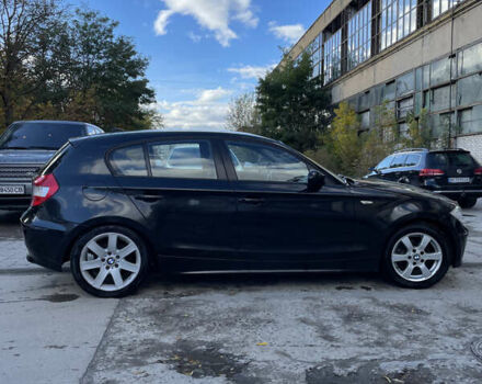 Чорний БМВ 1 Серія, об'ємом двигуна 1.6 л та пробігом 290 тис. км за 4900 $, фото 9 на Automoto.ua