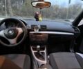 Черный БМВ 1 Серия, объемом двигателя 1.6 л и пробегом 311 тыс. км за 5200 $, фото 4 на Automoto.ua