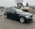 Черный БМВ 1 Серия, объемом двигателя 2 л и пробегом 333 тыс. км за 6000 $, фото 3 на Automoto.ua