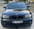Чорний БМВ 1 Серія, об'ємом двигуна 1.6 л та пробігом 290 тис. км за 4900 $, фото 2 на Automoto.ua
