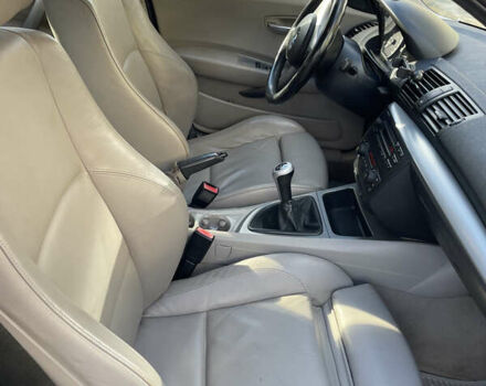 Чорний БМВ 1 Серія, об'ємом двигуна 1.6 л та пробігом 290 тис. км за 4900 $, фото 13 на Automoto.ua