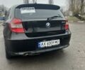 Черный БМВ 1 Серия, объемом двигателя 2 л и пробегом 333 тыс. км за 6000 $, фото 15 на Automoto.ua