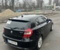 Черный БМВ 1 Серия, объемом двигателя 2 л и пробегом 333 тыс. км за 6000 $, фото 4 на Automoto.ua
