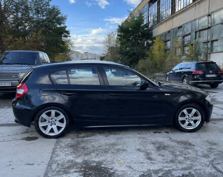 Чорний БМВ 1 Серія, об'ємом двигуна 1.6 л та пробігом 290 тис. км за 4900 $, фото 8 на Automoto.ua