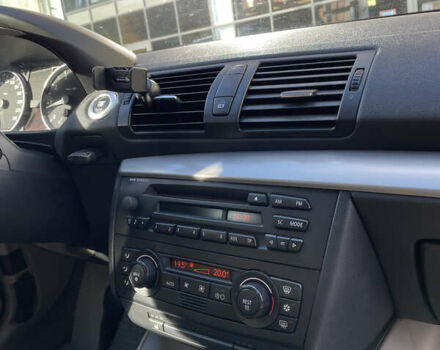 Чорний БМВ 1 Серія, об'ємом двигуна 1.6 л та пробігом 290 тис. км за 4900 $, фото 14 на Automoto.ua