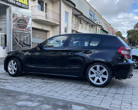 Чорний БМВ 1 Серія, об'ємом двигуна 1.6 л та пробігом 290 тис. км за 4900 $, фото 4 на Automoto.ua