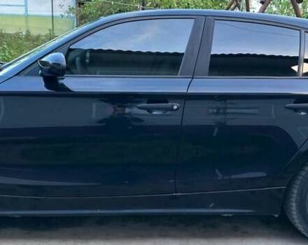 Черный БМВ 1 Серия, объемом двигателя 1.6 л и пробегом 227 тыс. км за 4450 $, фото 4 на Automoto.ua