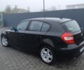 Черный БМВ 1 Серия, объемом двигателя 1.6 л и пробегом 220 тыс. км за 5800 $, фото 1 на Automoto.ua
