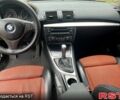 Черный БМВ 1 Серия, объемом двигателя 2 л и пробегом 370 тыс. км за 6200 $, фото 7 на Automoto.ua
