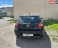 Черный БМВ 1 Серия, объемом двигателя 2 л и пробегом 350 тыс. км за 5000 $, фото 5 на Automoto.ua