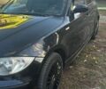 Черный БМВ 1 Серия, объемом двигателя 1.6 л и пробегом 237 тыс. км за 4650 $, фото 4 на Automoto.ua