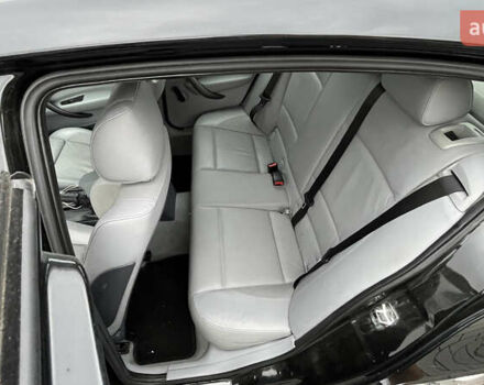 Черный БМВ 1 Серия, объемом двигателя 2 л и пробегом 313 тыс. км за 3060 $, фото 16 на Automoto.ua