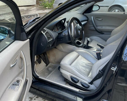 Чорний БМВ 1 Серія, об'ємом двигуна 1.6 л та пробігом 290 тис. км за 4900 $, фото 19 на Automoto.ua