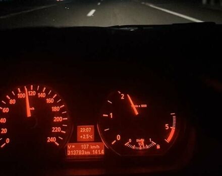Черный БМВ 1 Серия, объемом двигателя 2 л и пробегом 313 тыс. км за 3060 $, фото 17 на Automoto.ua
