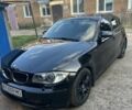 Черный БМВ 1 Серия, объемом двигателя 2 л и пробегом 312 тыс. км за 6000 $, фото 1 на Automoto.ua