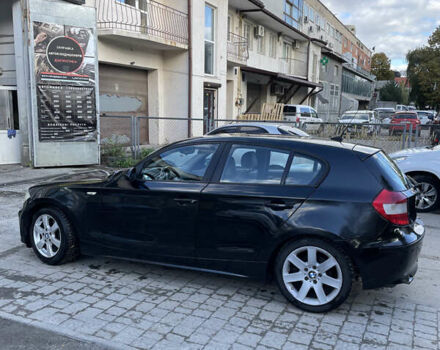 Чорний БМВ 1 Серія, об'ємом двигуна 1.6 л та пробігом 290 тис. км за 4900 $, фото 3 на Automoto.ua