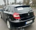 Черный БМВ 1 Серия, объемом двигателя 2 л и пробегом 333 тыс. км за 6000 $, фото 16 на Automoto.ua