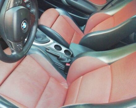 Черный БМВ 1 Серия, объемом двигателя 2 л и пробегом 312 тыс. км за 6000 $, фото 9 на Automoto.ua