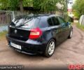 Черный БМВ 1 Серия, объемом двигателя 1.6 л и пробегом 265 тыс. км за 3600 $, фото 4 на Automoto.ua