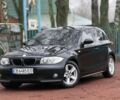 Черный БМВ 1 Серия, объемом двигателя 1.6 л и пробегом 280 тыс. км за 4950 $, фото 1 на Automoto.ua