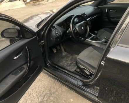 Чорний БМВ 1 Серія, об'ємом двигуна 2 л та пробігом 310 тис. км за 3500 $, фото 14 на Automoto.ua