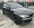 Черный БМВ 1 Серия, объемом двигателя 2 л и пробегом 398 тыс. км за 5550 $, фото 6 на Automoto.ua