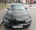 Черный БМВ 1 Серия, объемом двигателя 1.6 л и пробегом 296 тыс. км за 4700 $, фото 10 на Automoto.ua