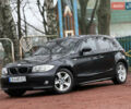 Черный БМВ 1 Серия, объемом двигателя 1.6 л и пробегом 280 тыс. км за 4950 $, фото 2 на Automoto.ua