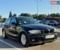 Черный БМВ 1 Серия, объемом двигателя 1.6 л и пробегом 196 тыс. км за 5000 $, фото 1 на Automoto.ua