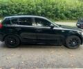 Черный БМВ 1 Серия, объемом двигателя 1.6 л и пробегом 297 тыс. км за 4500 $, фото 4 на Automoto.ua