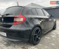 Черный БМВ 1 Серия, объемом двигателя 2 л и пробегом 398 тыс. км за 5550 $, фото 10 на Automoto.ua