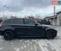 Черный БМВ 1 Серия, объемом двигателя 2 л и пробегом 398 тыс. км за 5550 $, фото 8 на Automoto.ua