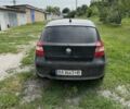 Черный БМВ 1 Серия, объемом двигателя 1.6 л и пробегом 236 тыс. км за 5100 $, фото 2 на Automoto.ua