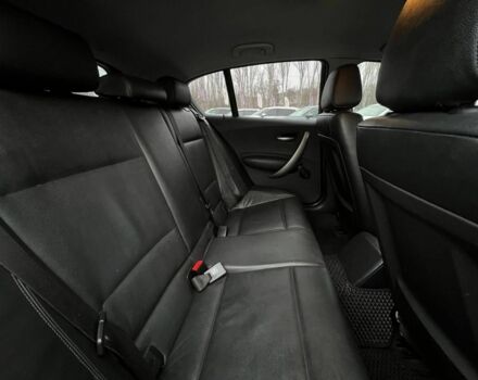 Черный БМВ 1 Серия, объемом двигателя 1.6 л и пробегом 250 тыс. км за 5300 $, фото 18 на Automoto.ua