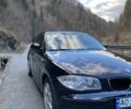 Черный БМВ 1 Серия, объемом двигателя 2 л и пробегом 284 тыс. км за 6000 $, фото 1 на Automoto.ua