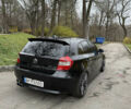 Чорний БМВ 1 Серія, об'ємом двигуна 2 л та пробігом 380 тис. км за 7500 $, фото 5 на Automoto.ua