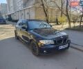 Черный БМВ 1 Серия, объемом двигателя 1.6 л и пробегом 175 тыс. км за 5100 $, фото 1 на Automoto.ua