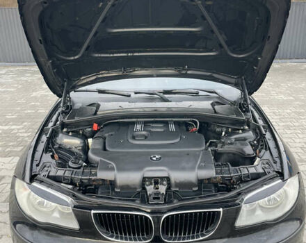 Черный БМВ 1 Серия, объемом двигателя 2 л и пробегом 398 тыс. км за 5550 $, фото 37 на Automoto.ua