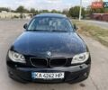 Черный БМВ 1 Серия, объемом двигателя 2 л и пробегом 200 тыс. км за 7400 $, фото 8 на Automoto.ua